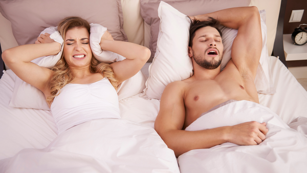 How To Stop Snoring