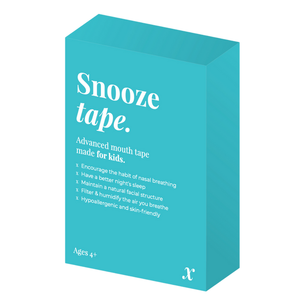 Snooze Tape For Kids - Advanced