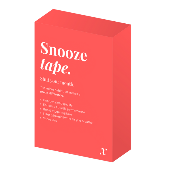 Snooze Tape - Monthly Subscription