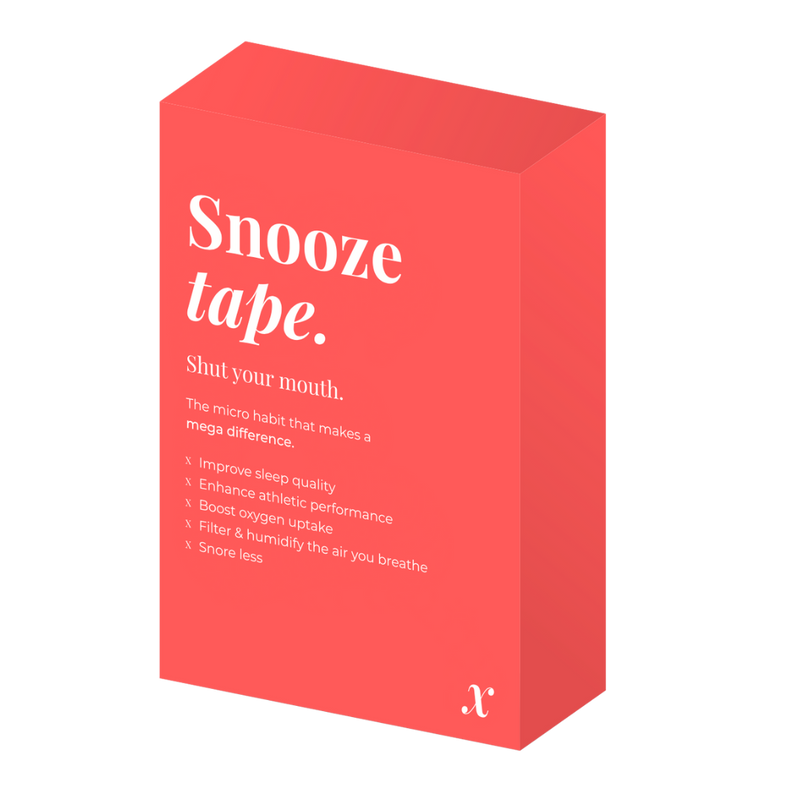 Snooze Tape - Monthly Subscription